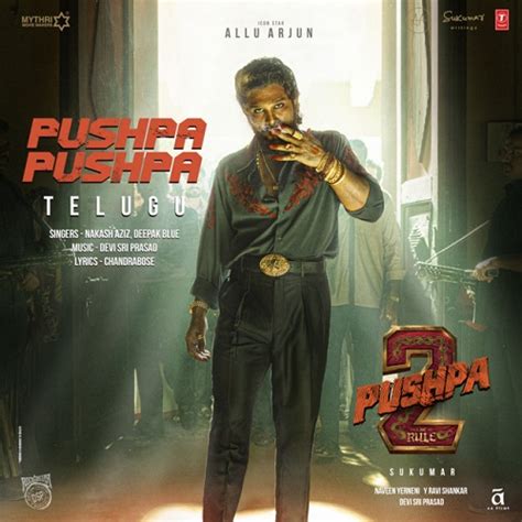 pushpa hindi songs download|pushpa song mp3 download.